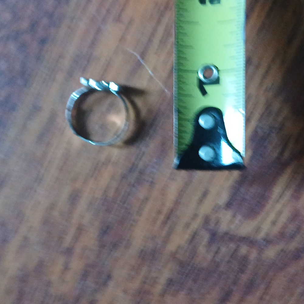 Toe ring - Picture 3 of 5